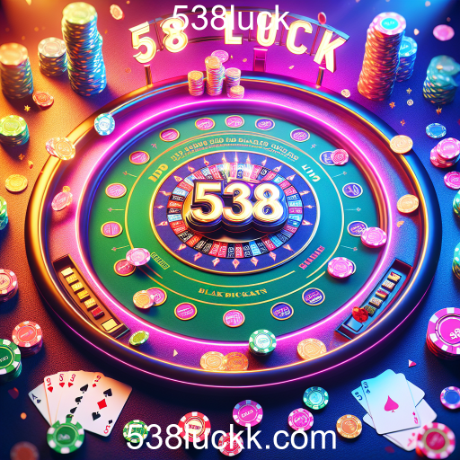 Blackjack: A Emoção do 21 no 538luck