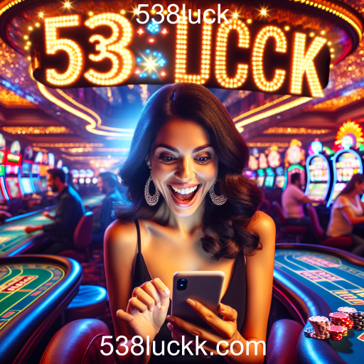 Apostas Esportivas no 538luck: Entretenimento e Emoção em Cada Jogo